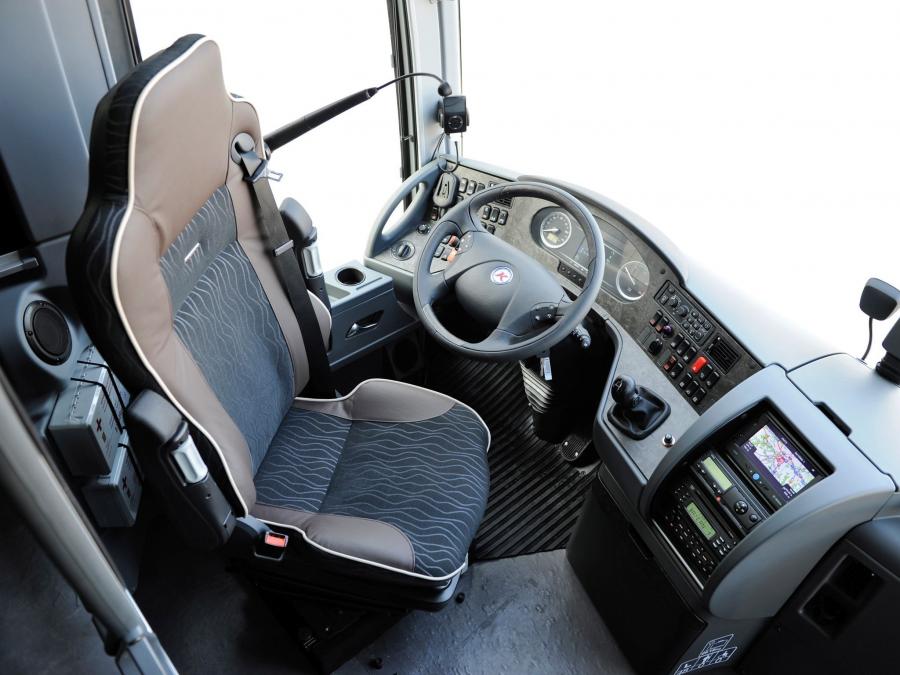  Setra S 416 HDH Limited Special Edition 2011 года  (фото 9 из 14)